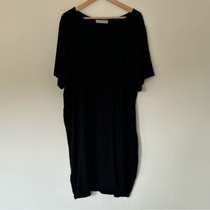 Hackwith Design House | HDH Basics T-Shirt Dress | +2